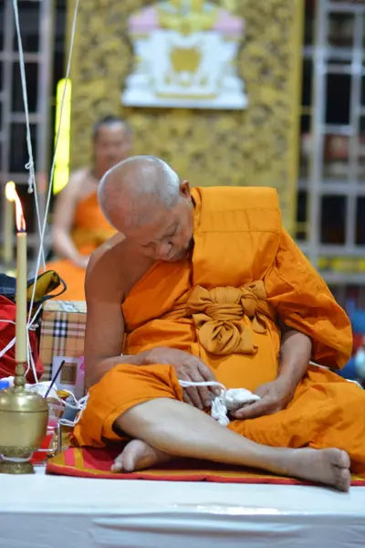 ประมวลภาพพิธีสวดนพเคราะห์ วัดจุฬามณี ปี ๒๕๖๓