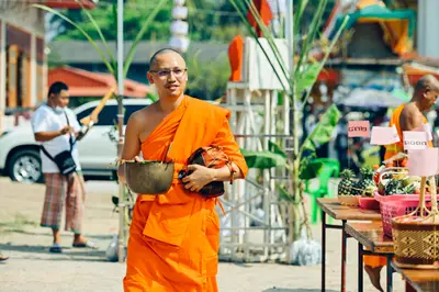 ประมวลภาพพิธีบวงสรวงท้าวเวสสุวรรณโณ จตุมหาราชิกา วัดจุฬามณี ปี ๒๕๖๔