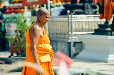 ประมวลภาพพิธีบวงสรวงท้าวเวสสุวรรณโณ จตุมหาราชิกา วัดจุฬามณี ปี ๒๕๖๔