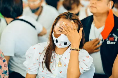 ประมวลภาพพิธีบวงสรวงท้าวเวสสุวรรณโณ จตุมหาราชิกา วัดจุฬามณี ปี ๒๕๖๔
