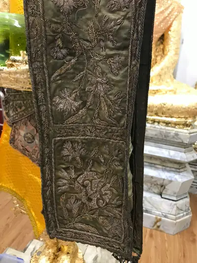 ประมวลภาพพิธีบวงสรวงองค์หลวงพ่อบ้านแหลม ปี ๒๕๖๔