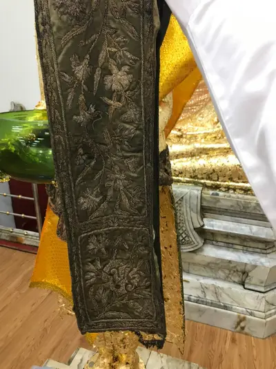 ประมวลภาพพิธีบวงสรวงองค์หลวงพ่อบ้านแหลม ปี ๒๕๖๔