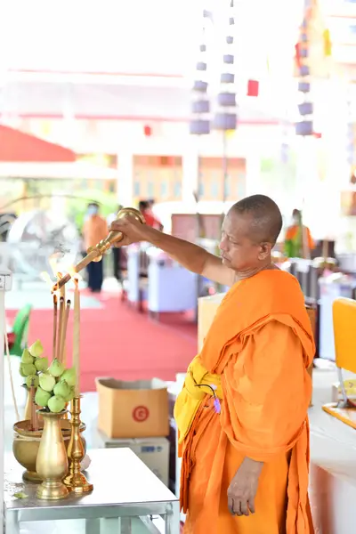 ประมวลภาพพิธีพุทธาภิเษกเหรียญจำปี วาระที่ ๒ วัดจุฬามณี ปี ๒๕๖๔