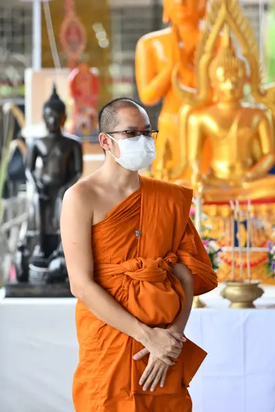ประมวลภาพพิธีพุทธาภิเษกเหรียญจำปี วาระที่ ๒ วัดจุฬามณี ปี ๒๕๖๔