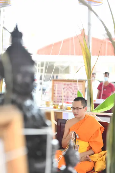 ประมวลภาพพิธีพุทธาภิเษกเหรียญจำปี วาระที่ ๒ วัดจุฬามณี ปี ๒๕๖๔