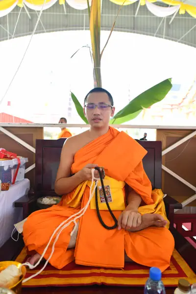 ประมวลภาพพิธีพุทธาภิเษกเหรียญจำปี วาระที่ ๒ วัดจุฬามณี ปี ๒๕๖๔