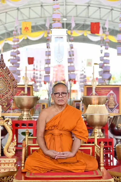 ประมวลภาพพิธีพุทธาภิเษกเหรียญจำปี วาระที่ ๒ วัดจุฬามณี ปี ๒๕๖๔