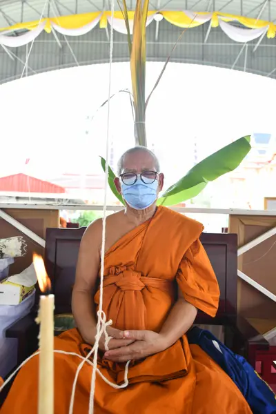ประมวลภาพพิธีพุทธาภิเษกเหรียญจำปี วาระที่ ๒ วัดจุฬามณี ปี ๒๕๖๔