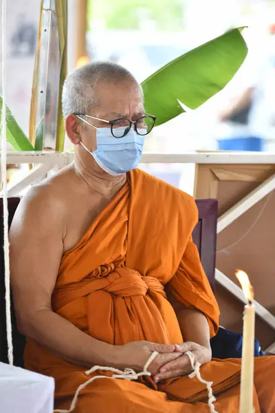 ประมวลภาพพิธีพุทธาภิเษกเหรียญจำปี วาระที่ ๒ วัดจุฬามณี ปี ๒๕๖๔