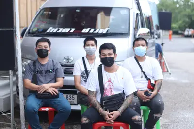 ประมวลภาพพิธียกฉัตรและบวงสรวงสมโภช วัดจุฬามณี ปี ๒๕๖๔