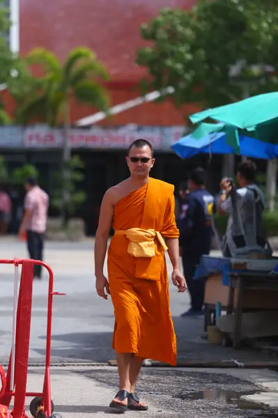 ประมวลภาพพิธียกฉัตรและบวงสรวงสมโภช วัดจุฬามณี ปี ๒๕๖๔