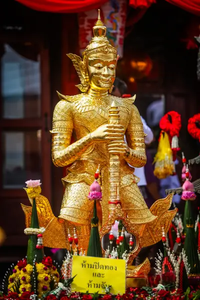 ประมวลภาพพิธียกฉัตรและบวงสรวงสมโภช วัดจุฬามณี ปี ๒๕๖๔