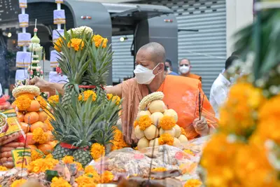 ประมวลภาพพิธีพุทธาภิเษกเหรียญจำปี ปฐมพรหมจตุมหาราชิกา รุ่น ๑ ปี ๒๕๖๔