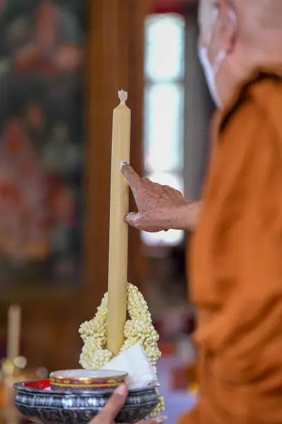 ประมวลภาพพิธีพุทธาภิเษกเหรียญจำปี ปฐมพรหมจตุมหาราชิกา รุ่น ๑ ปี ๒๕๖๔