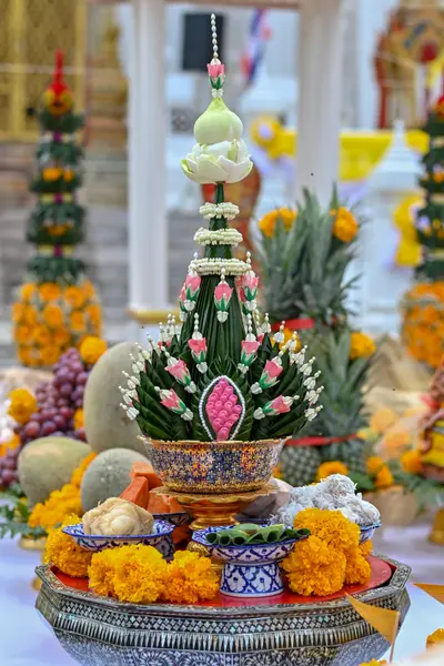 ประมวลภาพพิธีพุทธาภิเษกเหรียญจำปี ปฐมพรหมจตุมหาราชิกา รุ่น ๑ ปี ๒๕๖๔