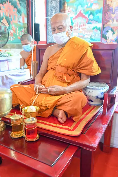 ประมวลภาพพิธีพุทธาภิเษกเหรียญจำปี ปฐมพรหมจตุมหาราชิกา รุ่น ๑ ปี ๒๕๖๔