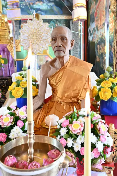 ประมวลภาพพิธีพุทธาภิเษกเหรียญจำปี ปฐมพรหมจตุมหาราชิกา รุ่น ๑ ปี ๒๕๖๔