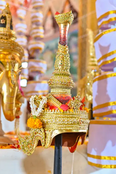 ประมวลภาพพิธีพุทธาภิเษกเหรียญจำปี ปฐมพรหมจตุมหาราชิกา รุ่น ๑ ปี ๒๕๖๔