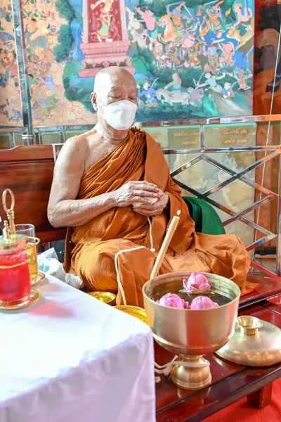 ประมวลภาพพิธีพุทธาภิเษกเหรียญจำปี ปฐมพรหมจตุมหาราชิกา รุ่น ๑ ปี ๒๕๖๔