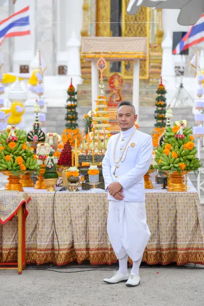 ประมวลภาพพิธีพุทธาภิเษกเหรียญจำปี ปฐมพรหมจตุมหาราชิกา รุ่น ๑ ปี ๒๕๖๔