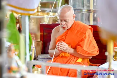 ประมวลภาพพิธีพุทธาภิเษกเหรียญรุ่นพิทักษ์ทรัพย์แสนล้าน วัดจุฬามณี ปี ๒๕๖๔