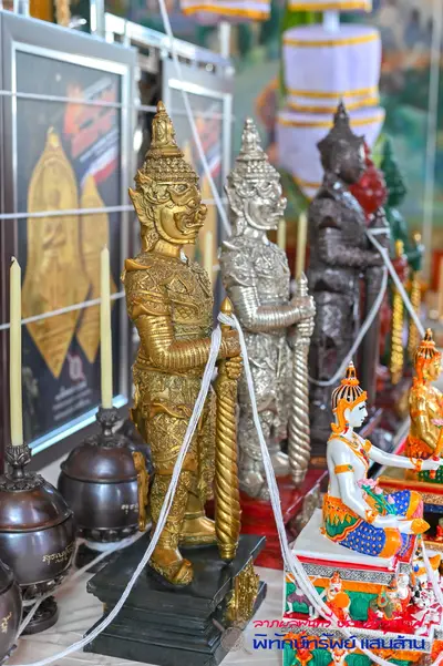 ประมวลภาพพิธีพุทธาภิเษกเหรียญรุ่นพิทักษ์ทรัพย์แสนล้าน วัดจุฬามณี ปี ๒๕๖๔
