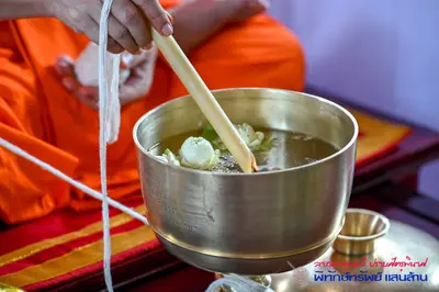 ประมวลภาพพิธีพุทธาภิเษกเหรียญรุ่นพิทักษ์ทรัพย์แสนล้าน วัดจุฬามณี ปี ๒๕๖๔