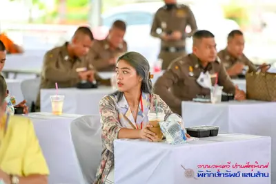ประมวลภาพพิธีพุทธาภิเษกเหรียญรุ่นพิทักษ์ทรัพย์แสนล้าน วัดจุฬามณี ปี ๒๕๖๔