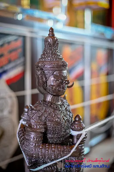 ประมวลภาพพิธีพุทธาภิเษกเหรียญรุ่นพิทักษ์ทรัพย์แสนล้าน วัดจุฬามณี ปี ๒๕๖๔