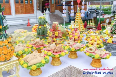 ประมวลภาพพิธีพุทธาภิเษกเหรียญรุ่นพิทักษ์ทรัพย์แสนล้าน วัดจุฬามณี ปี ๒๕๖๔