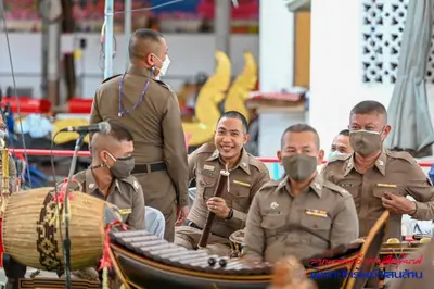 ประมวลภาพพิธีพุทธาภิเษกเหรียญรุ่นพิทักษ์ทรัพย์แสนล้าน วัดจุฬามณี ปี ๒๕๖๔