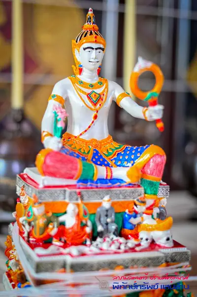 ประมวลภาพพิธีพุทธาภิเษกเหรียญรุ่นพิทักษ์ทรัพย์แสนล้าน วัดจุฬามณี ปี ๒๕๖๔