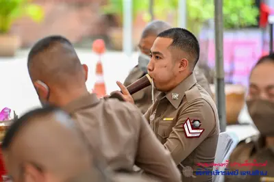 ประมวลภาพพิธีพุทธาภิเษกเหรียญรุ่นพิทักษ์ทรัพย์แสนล้าน วัดจุฬามณี ปี ๒๕๖๔