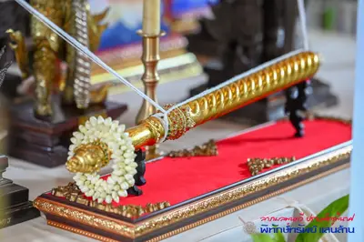 ประมวลภาพพิธีพุทธาภิเษกเหรียญรุ่นพิทักษ์ทรัพย์แสนล้าน วัดจุฬามณี ปี ๒๕๖๔