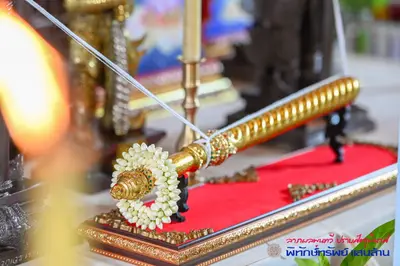 ประมวลภาพพิธีพุทธาภิเษกเหรียญรุ่นพิทักษ์ทรัพย์แสนล้าน วัดจุฬามณี ปี ๒๕๖๔