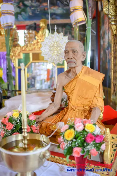 ประมวลภาพพิธีพุทธาภิเษกเหรียญรุ่นพิทักษ์ทรัพย์แสนล้าน วัดจุฬามณี ปี ๒๕๖๔