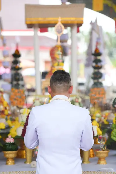 ประมวลภาพพิธีพุทธาภิเษกเหรียญหลวงพ่อโสธร ประทับหลังท้าวเวสสุวรรณโณ ปี ๒๕๖๔