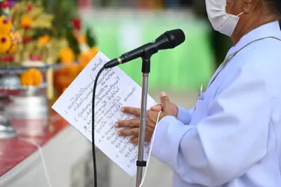 ประมวลภาพพิธีสวดนพเคราะห์และพุทธาภิเษกวัตถุมงคล วัดจุฬามณี ปี ๒๕๖๔