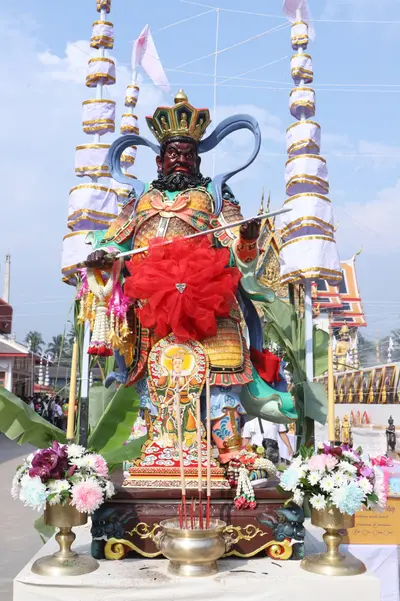 ประมวลภาพพิธีสวดนพเคราะห์และพุทธาภิเษกวัตถุมงคล วัดจุฬามณี ปี ๒๕๖๔