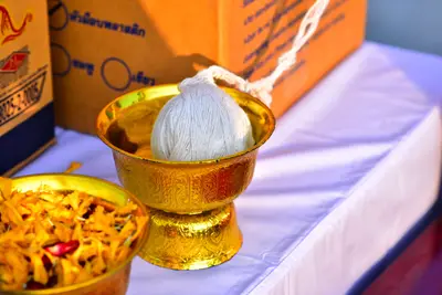 ประมวลภาพพิธีสวดนพเคราะห์และพุทธาภิเษกวัตถุมงคล วัดจุฬามณี ปี ๒๕๖๔