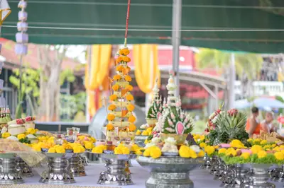 ประมวลภาพพิธีพุทธาภิเษกวัตถุมงคล วัดจุฬามณี ๔ กุมภาพันธ์ ๒๕๖๕