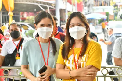 ประมวลภาพพิธีพุทธาภิเษกวัตถุมงคล วัดจุฬามณี ๔ กุมภาพันธ์ ๒๕๖๕