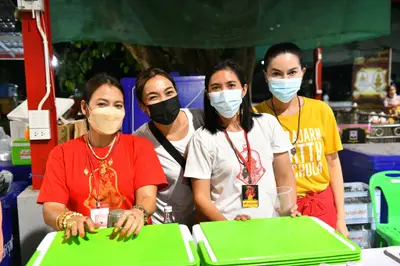 ประมวลภาพพิธีพุทธาภิเษกวัตถุมงคล วัดจุฬามณี ๔ กุมภาพันธ์ ๒๕๖๕