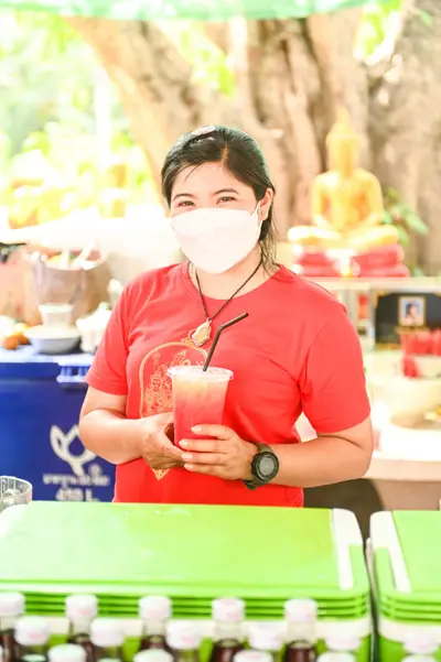 ประมวลภาพพิธีพุทธาภิเษกวัตถุมงคล วัดจุฬามณี ๔ กุมภาพันธ์ ๒๕๖๕