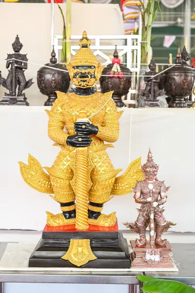 ประมวลภาพพิธีพุทธาภิเษกวัตถุมงคล วัดจุฬามณี ๔ กุมภาพันธ์ ๒๕๖๕