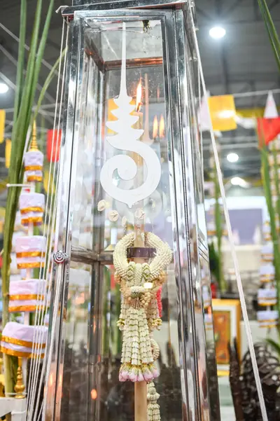 ประมวลภาพพิธีพุทธาภิเษกวัตถุมงคล วัดจุฬามณี ๔ กุมภาพันธ์ ๒๕๖๕