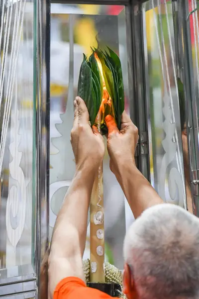 ประมวลภาพพิธีพุทธาภิเษกวัตถุมงคล วัดจุฬามณี ๔ กุมภาพันธ์ ๒๕๖๕