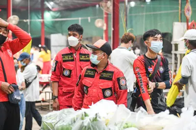 ประมวลภาพพิธีพุทธาภิเษกวัตถุมงคล วัดจุฬามณี ๔ กุมภาพันธ์ ๒๕๖๕