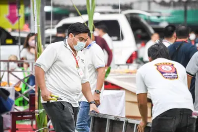 ประมวลภาพพิธีพุทธาภิเษกวัตถุมงคล วัดจุฬามณี ๔ กุมภาพันธ์ ๒๕๖๕