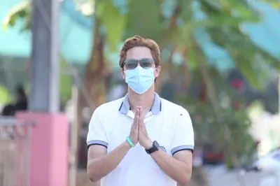 ประมวลภาพพิธีบวงสรวงใหญ่ ครั้งที่ ๓ วัดจุฬามณี ปี ๒๕๖๕